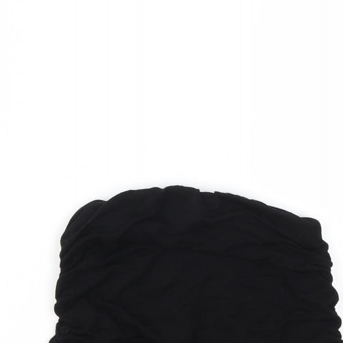 Preworn Womens Black   Tunic Tank Size S