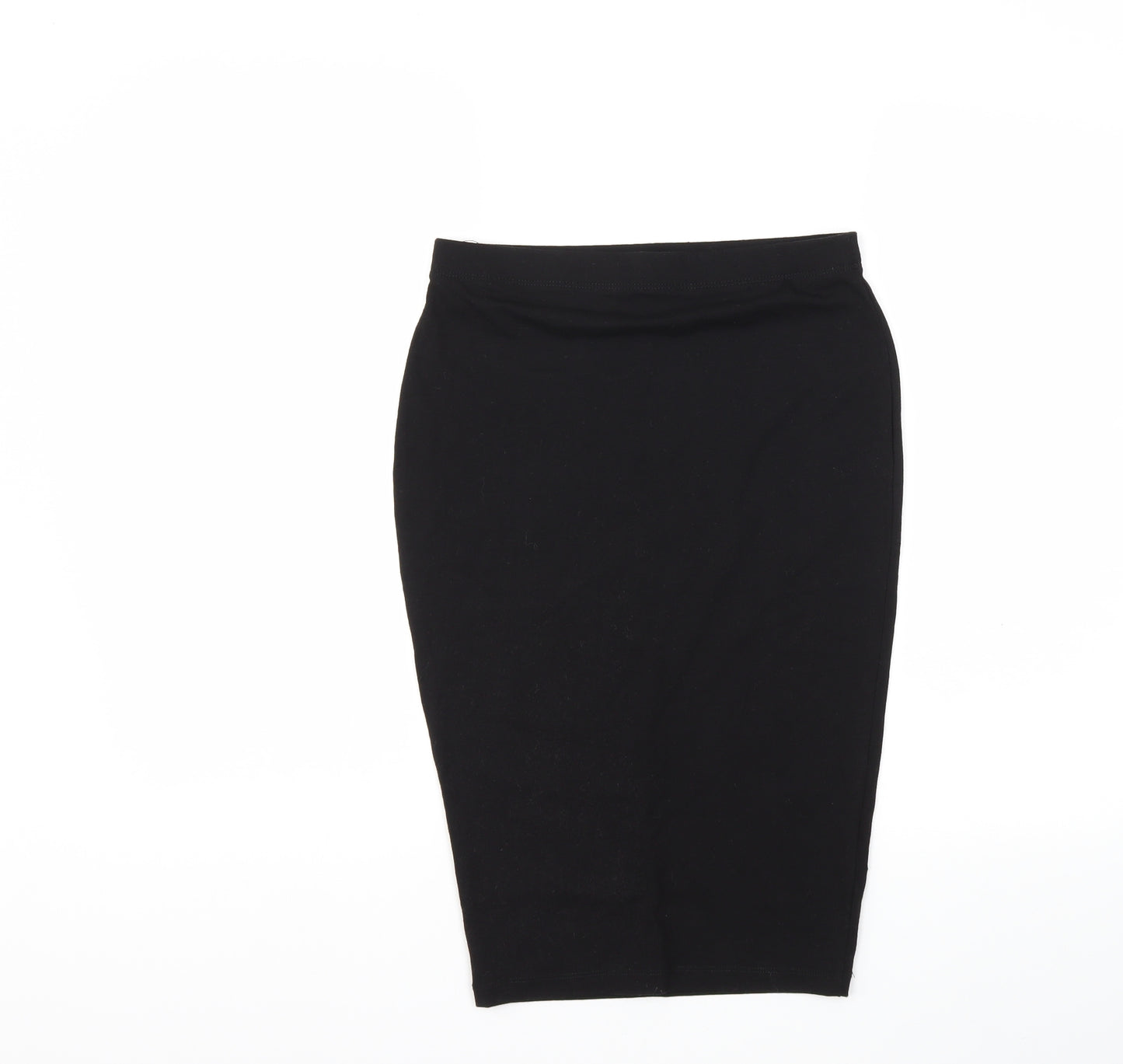 ASOS Womens Black   Straight & Pencil Skirt Size 8