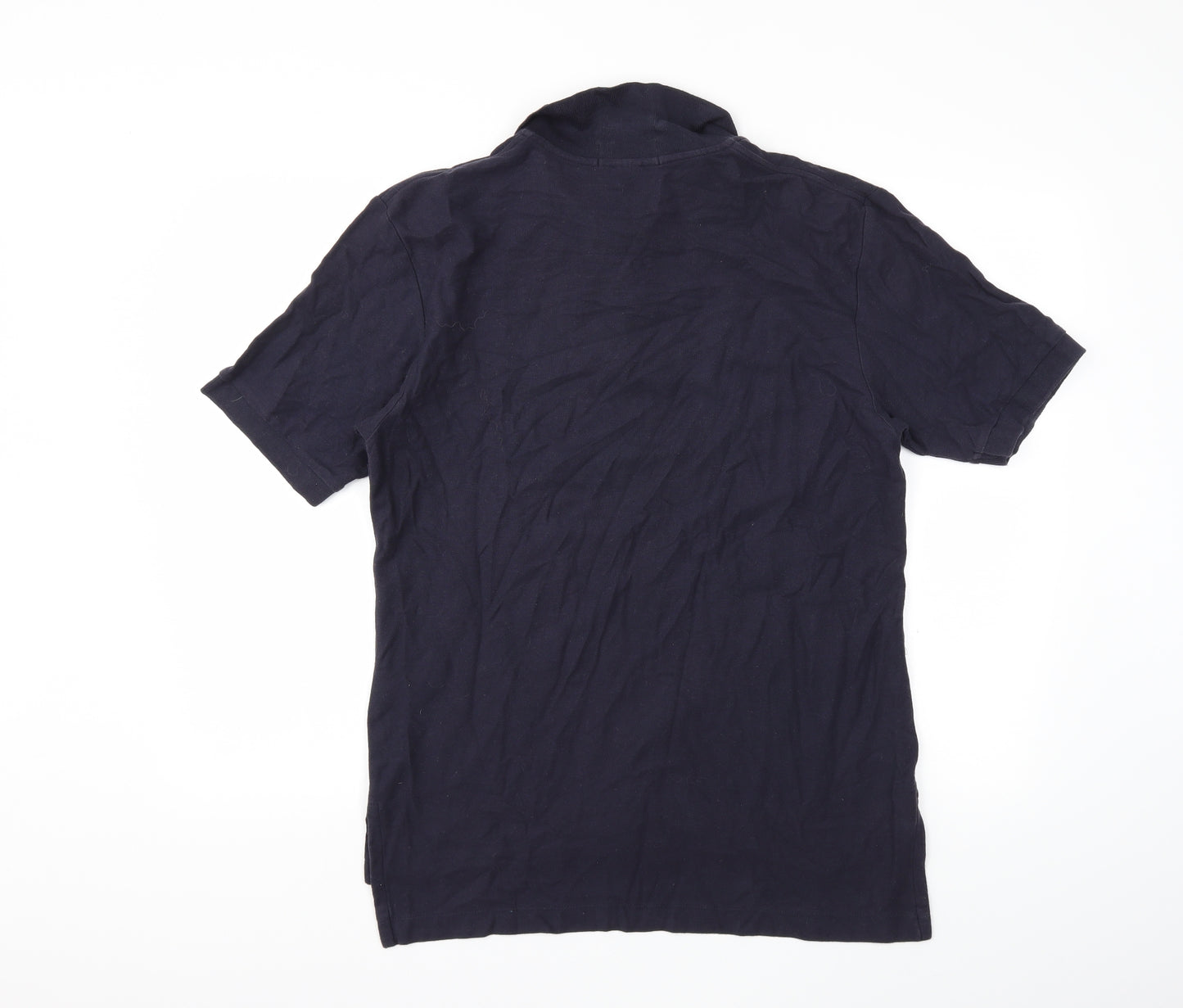 Ralph Lauren Mens Blue    Polo Size L