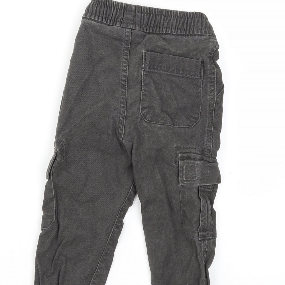 Gap Boys Green   Tapered Jeans Size 2 Years