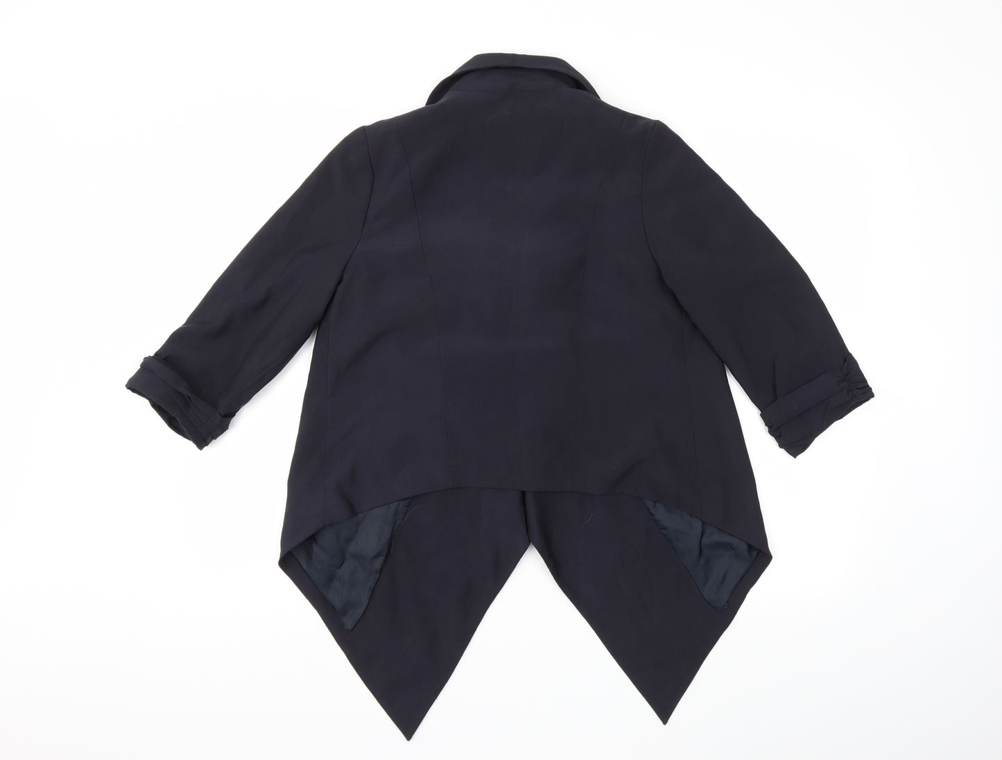 Atmosphere Womens Blue   Jacket Blazer Size 8
