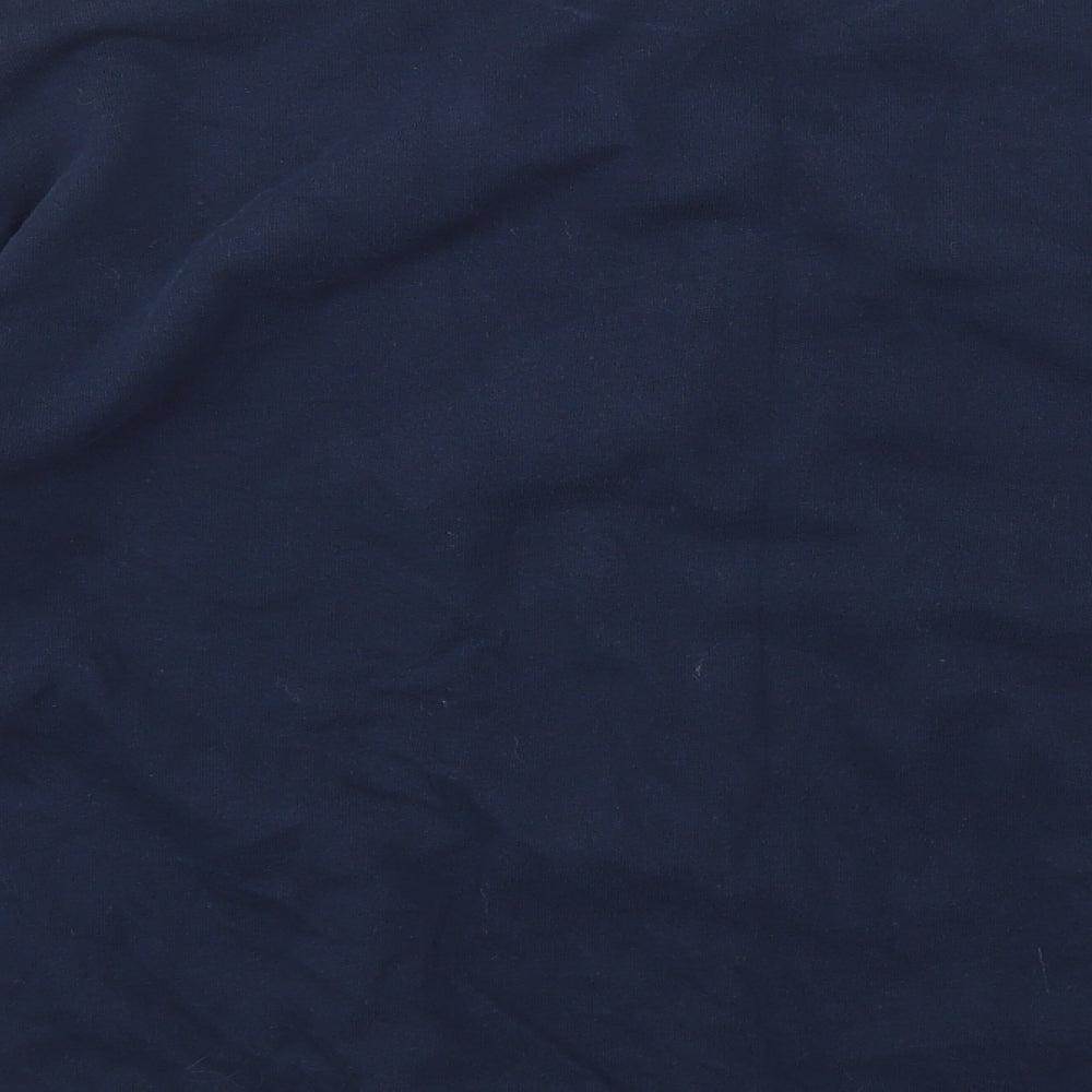 F&F Womens Blue  Jersey Pullover Sweatshirt Size 18  - Everything has beauty
