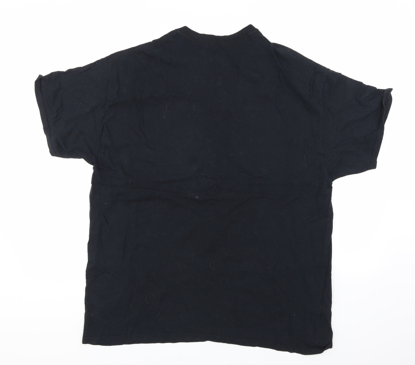 Disney Mens Black  Jersey  T-Shirt Size XL  - Toy Story