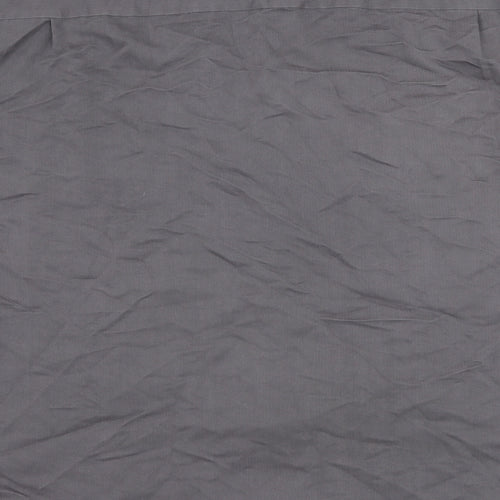 Ciro Citterio Mens Grey    Button-Up Size L