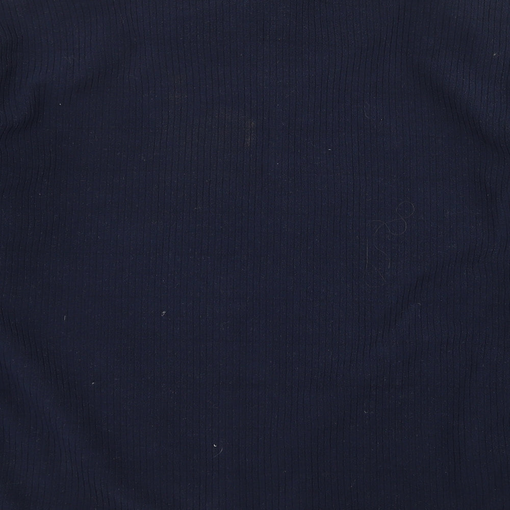 Le Shark Mens Blue  Fleece Jacket  Size L