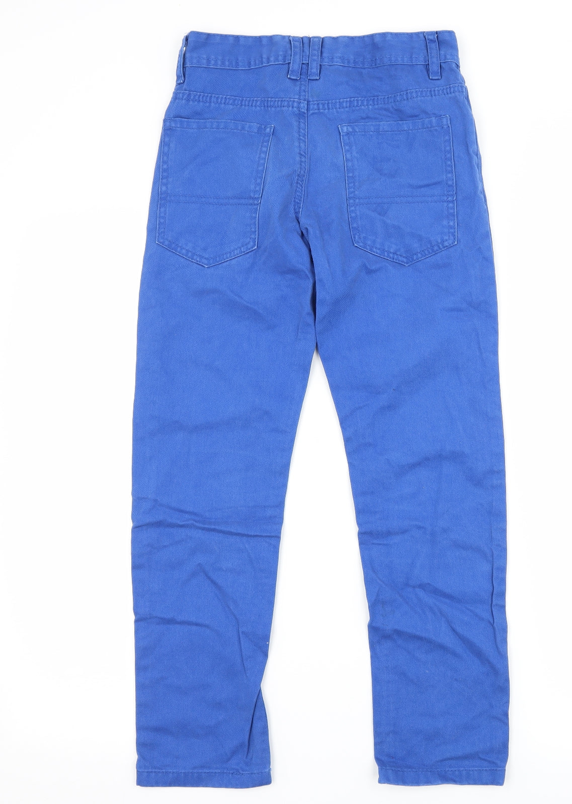 Denim & Co. Boys Blue  Denim Skinny Jeans Size 9-10 Years
