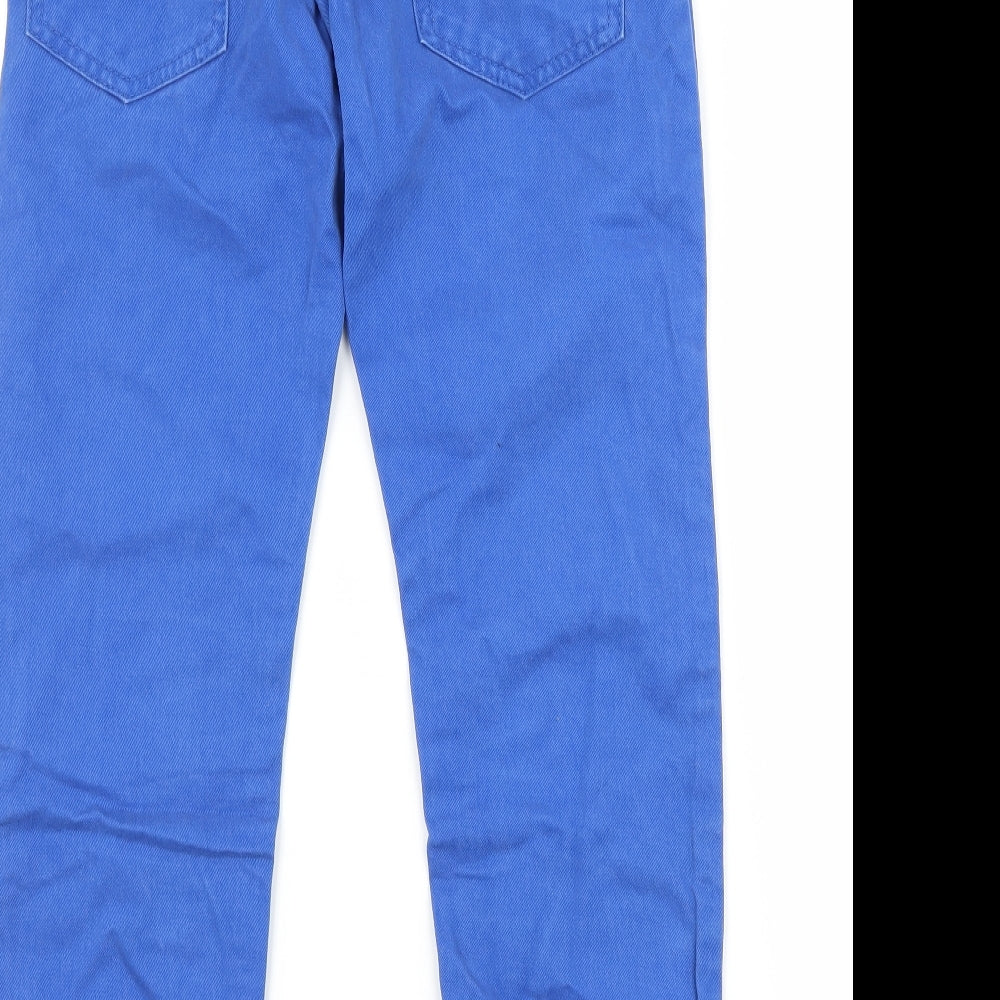 Denim & Co. Boys Blue  Denim Skinny Jeans Size 9-10 Years