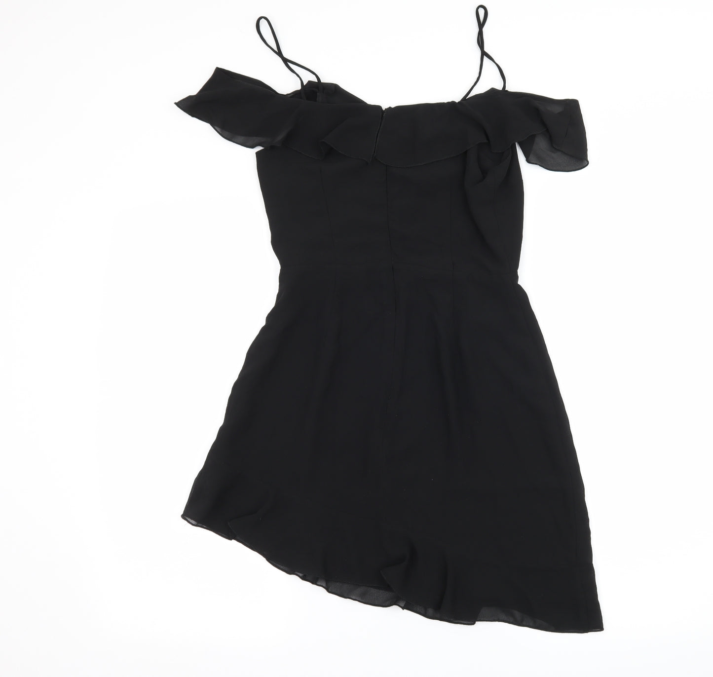 Missguided Womens Black   Mini  Size 10
