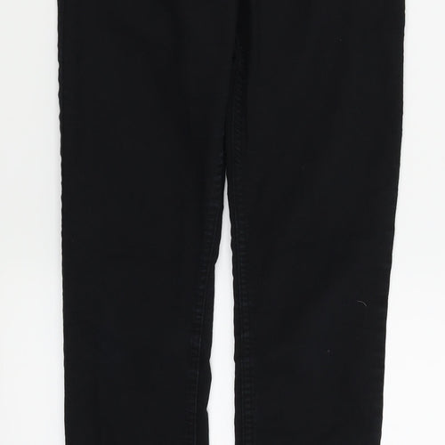 H&M Womens Black   Skinny Jeans Size 6 L28 in