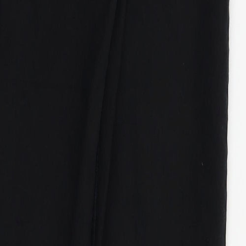 H&M Womens Black   Skinny Jeans Size 6 L28 in