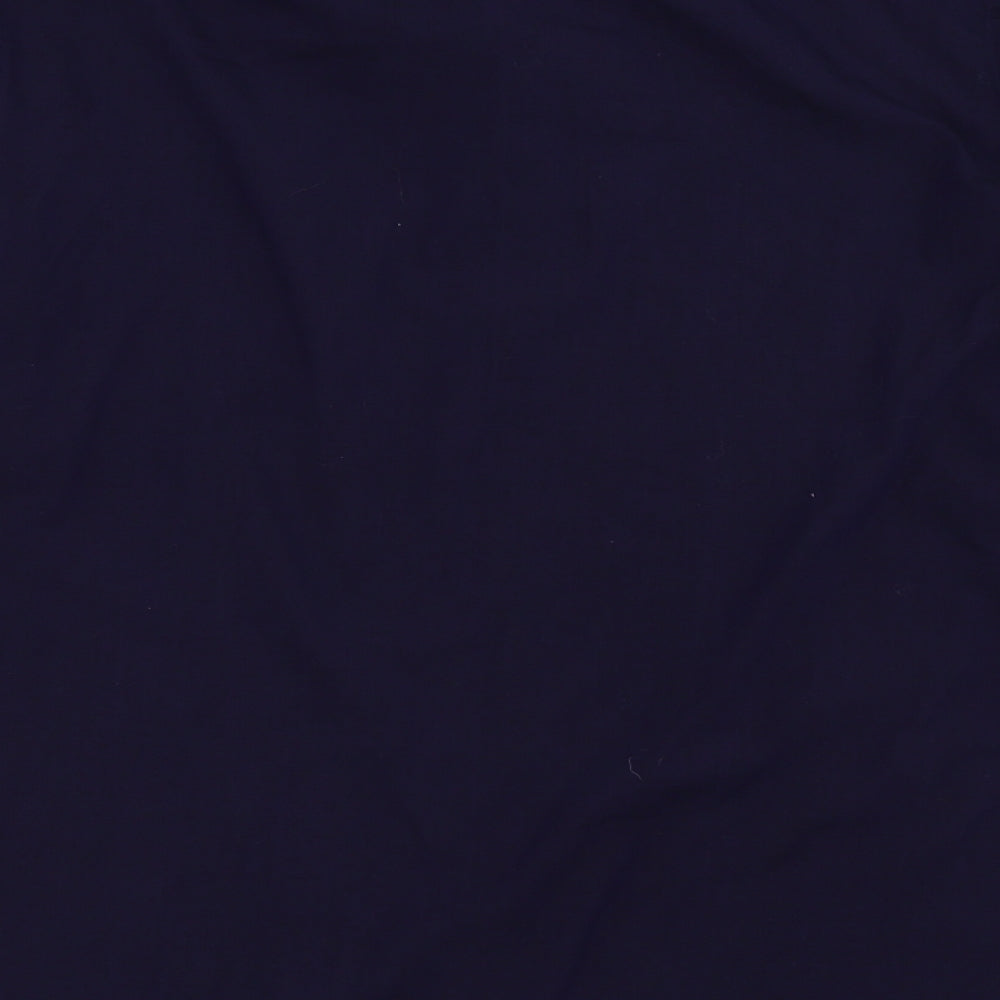 F&F Mens Blue    Dress Shirt Size 16