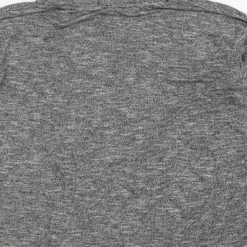 Primark Womens Grey   Pullover Jumper Size 14
