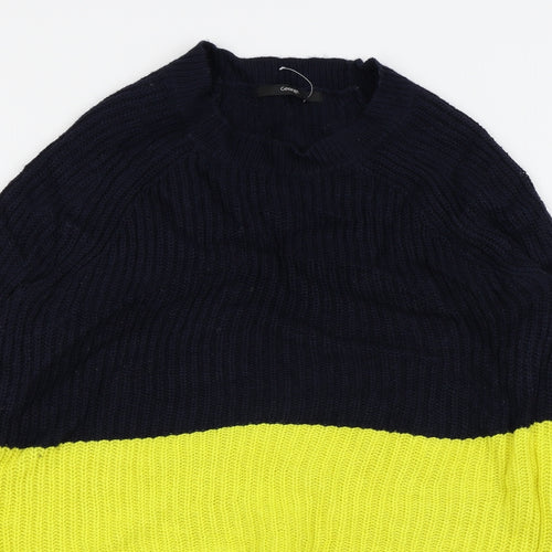 Asda George Womens Blue   Pullover Jumper Size 12