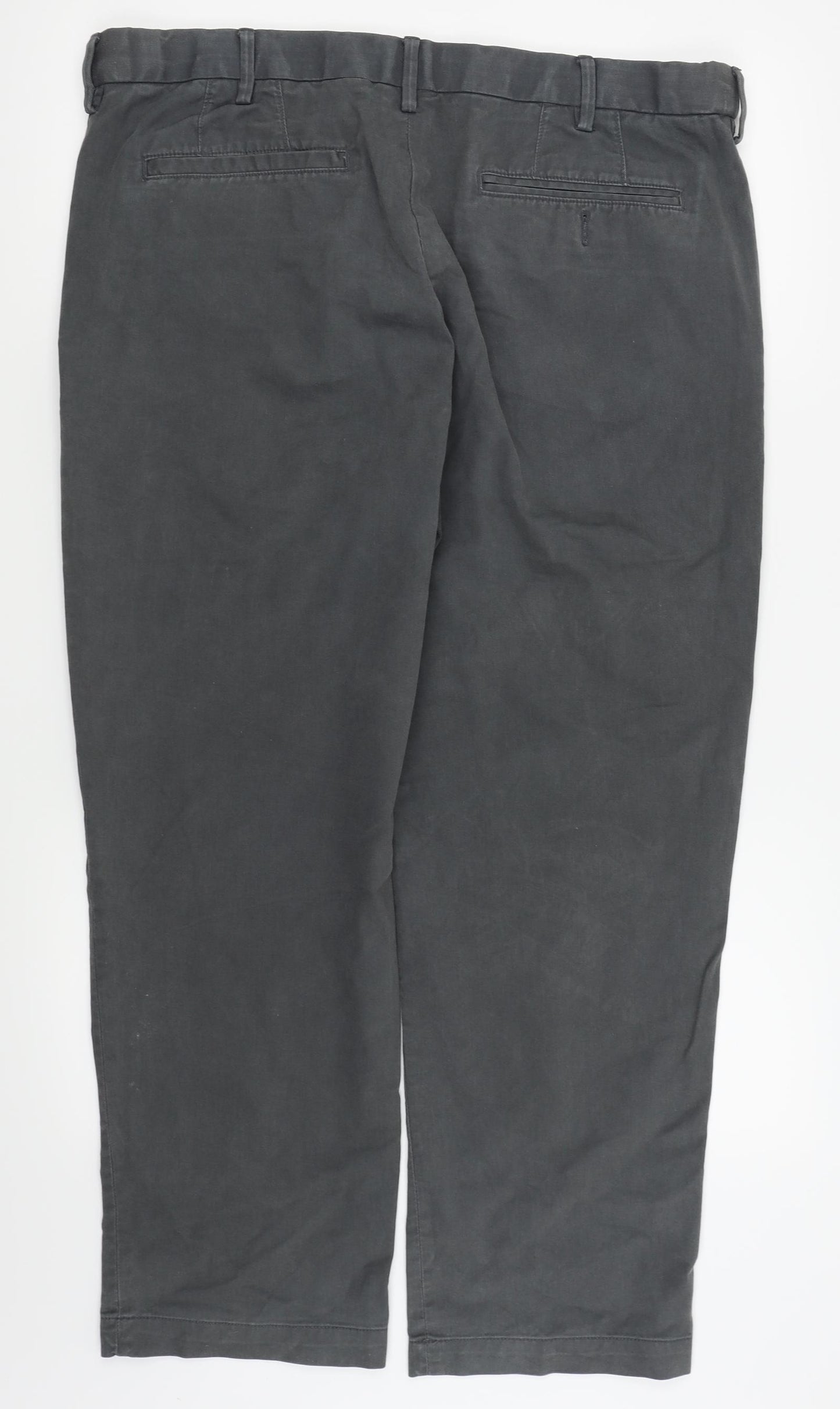 Blue Harbour Mens Green   Trousers  Size 38 in L29 in