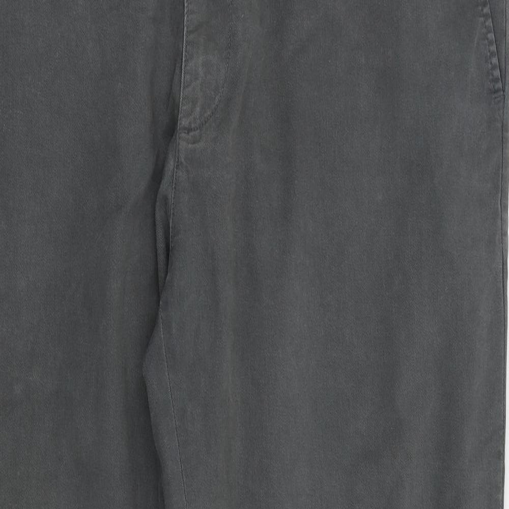 Blue Harbour Mens Green   Trousers  Size 38 in L29 in