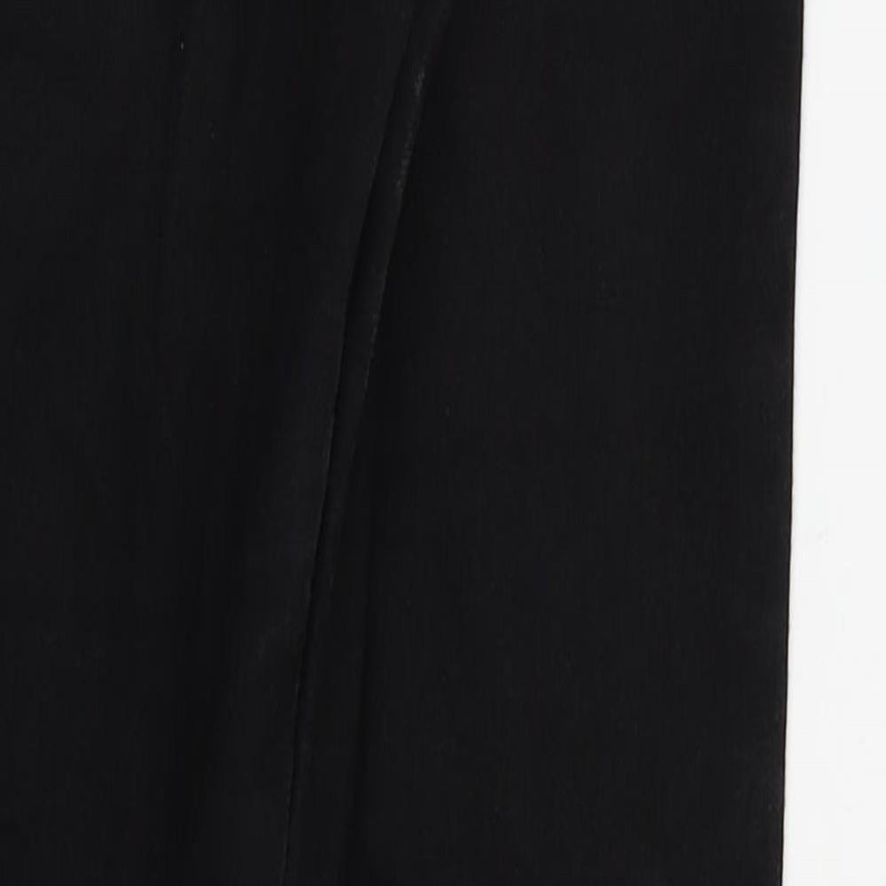 Miss Selfridge Womens Black   Skinny Jeans Size 6 L26 in