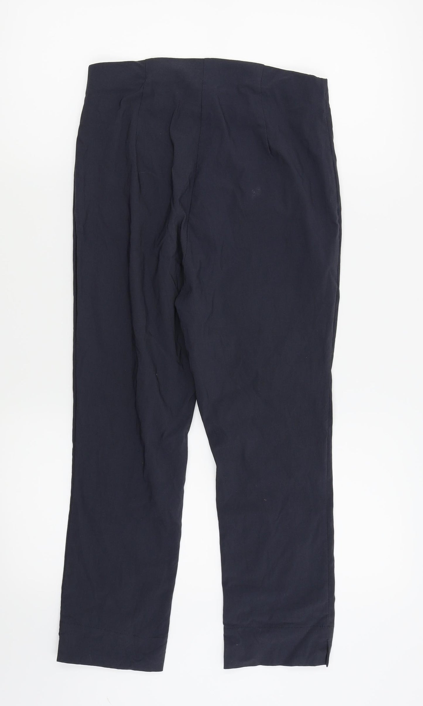 Roman Womens Blue   Trousers  Size 12 L25 in