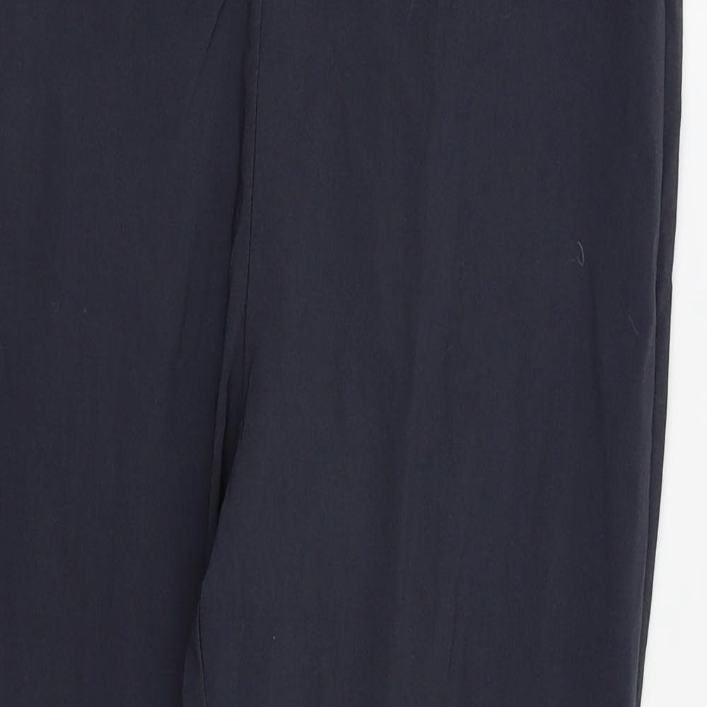 Roman Womens Blue   Trousers  Size 12 L25 in