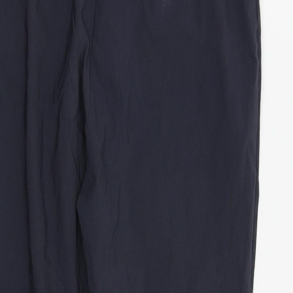 Roman Womens Blue   Trousers  Size 12 L25 in