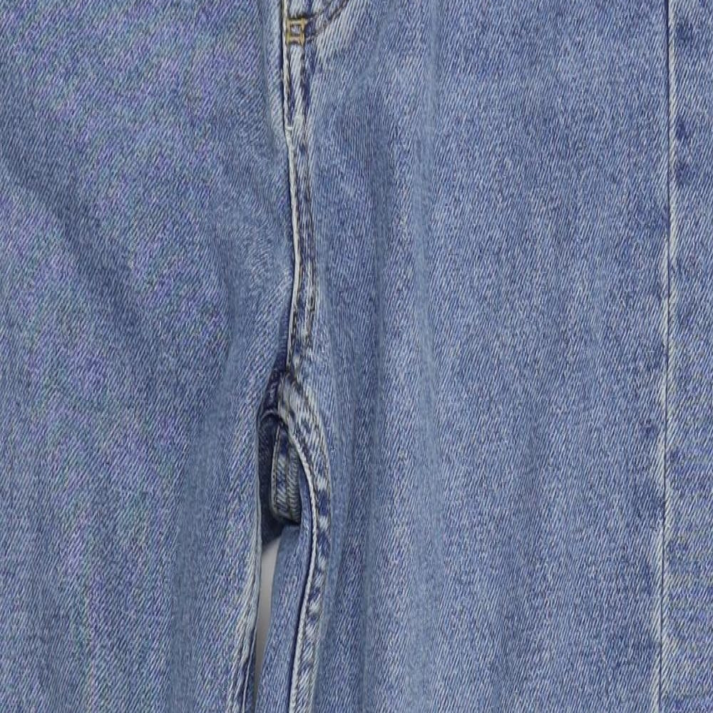 Bog Womens Blue   Mom Jeans Size 27 in L30 in