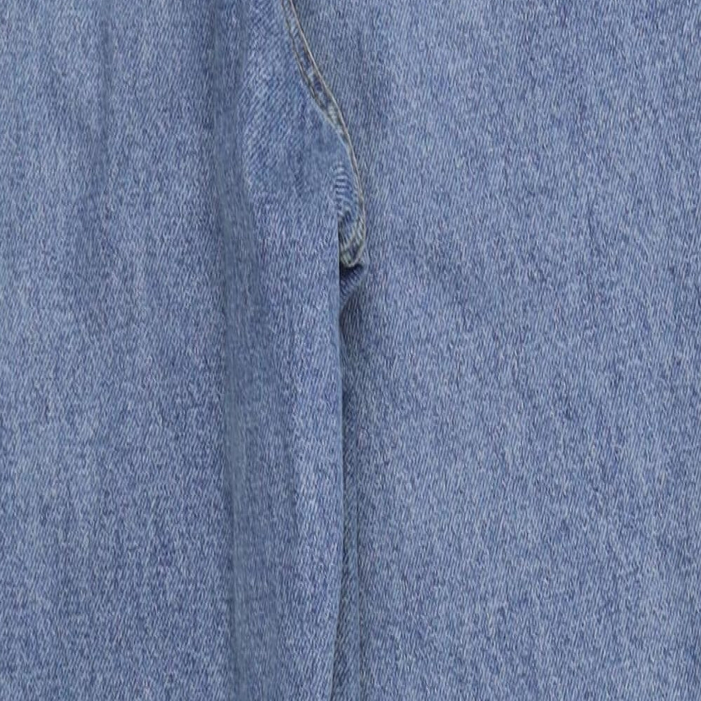 Bog Womens Blue   Mom Jeans Size 27 in L30 in