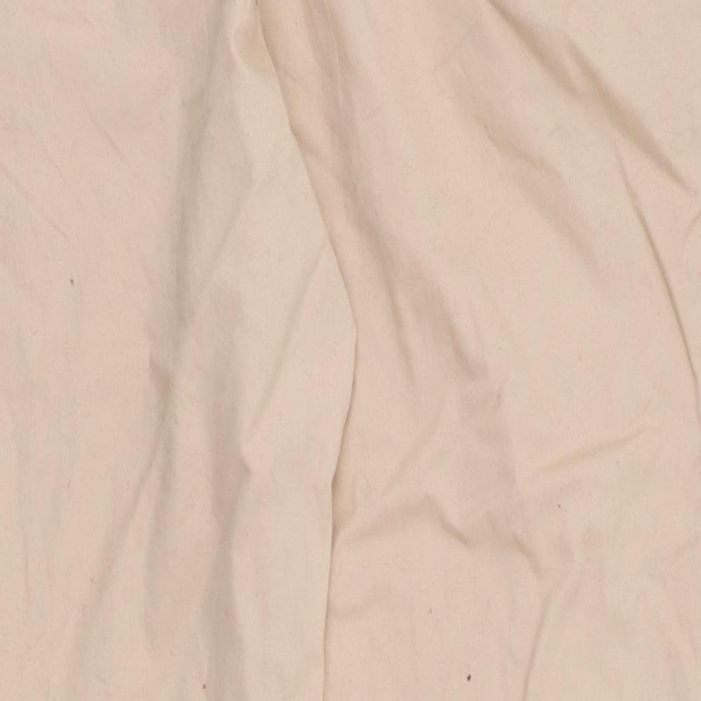 Primark Womens Beige   Trousers  Size 12 L25 in
