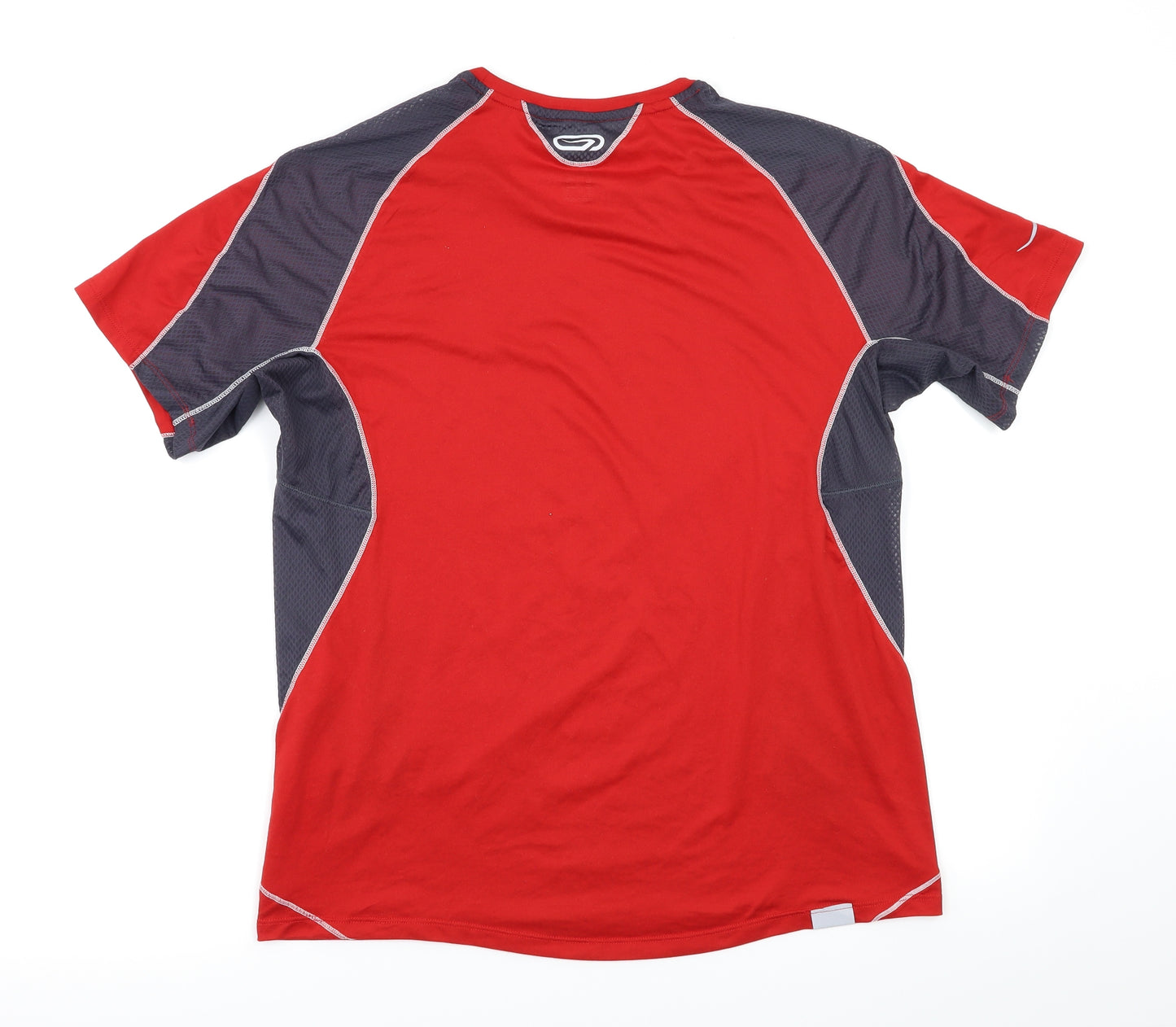 decathlon  Mens Red    T-Shirt Size M