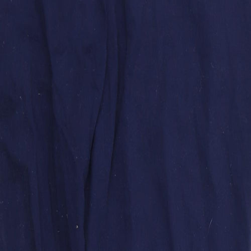 Primark Womens Blue   Trousers  Size 6 L26 in