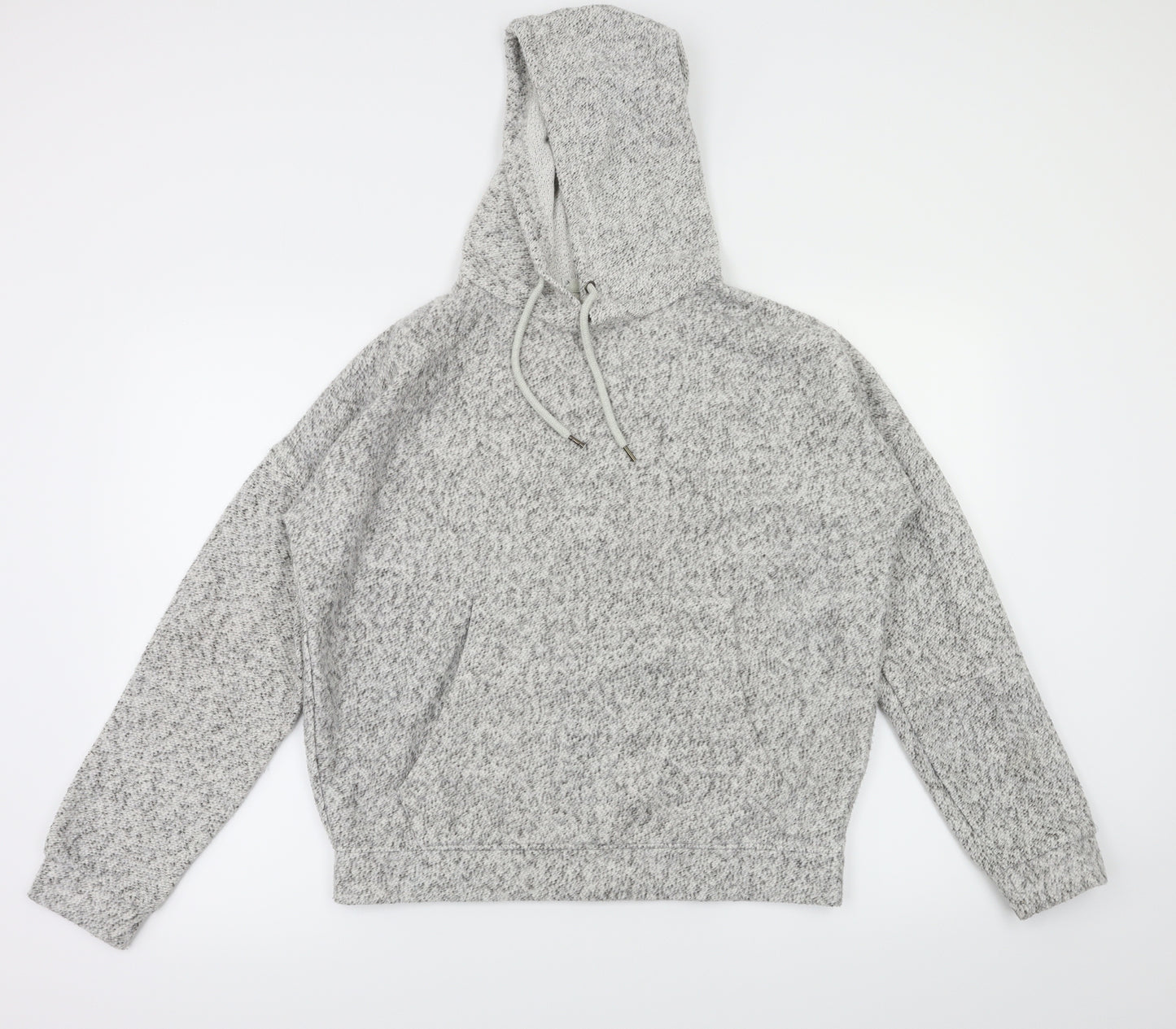 Primark Womens Grey   Pullover Jumper Size M