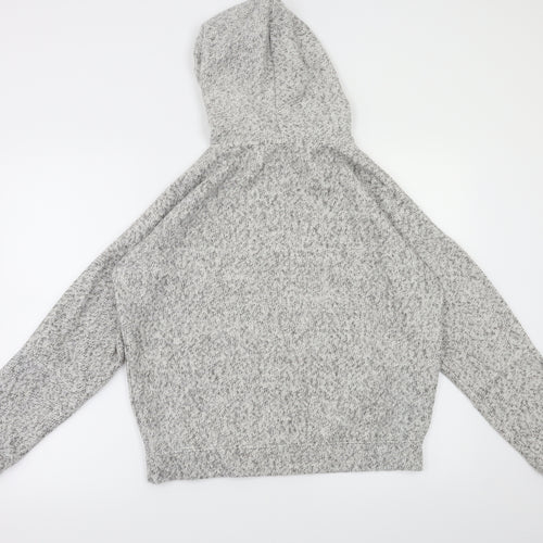 Primark Womens Grey   Pullover Jumper Size M