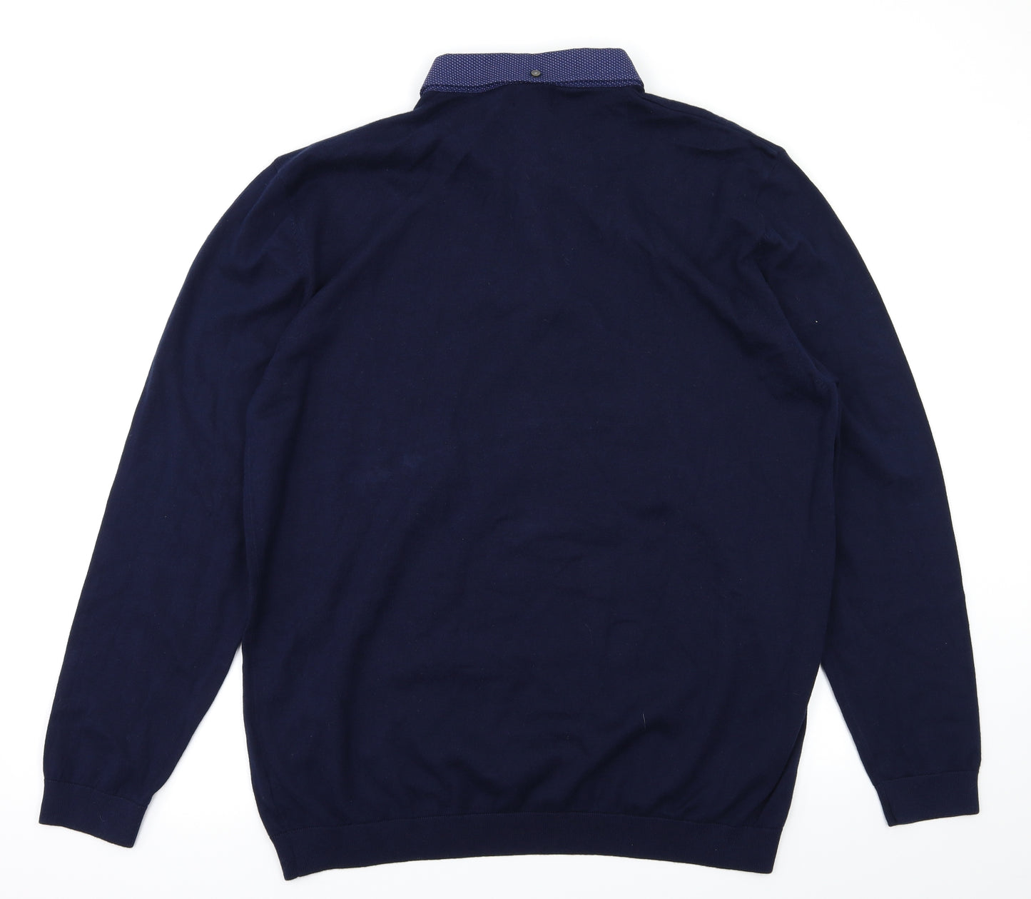 NEXT Mens Blue   Pullover Jumper Size 2XL