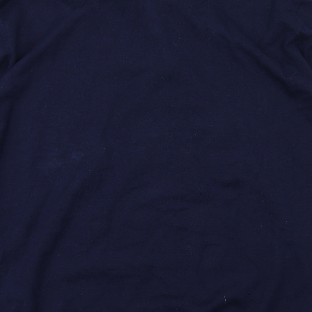 NEXT Mens Blue   Pullover Jumper Size 2XL