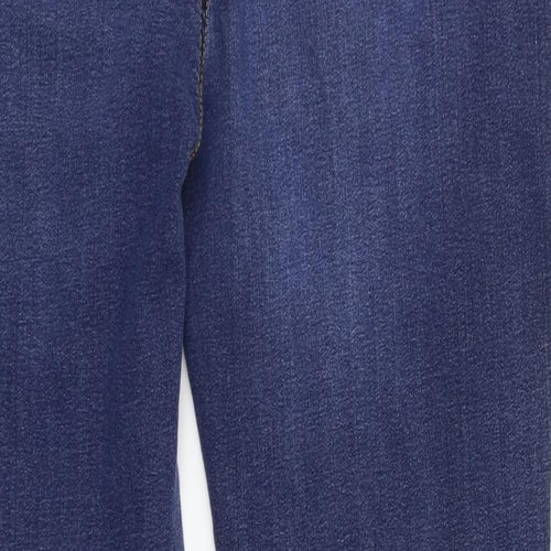 Very Womens Blue   Straight Jeans Size 18 L29 in