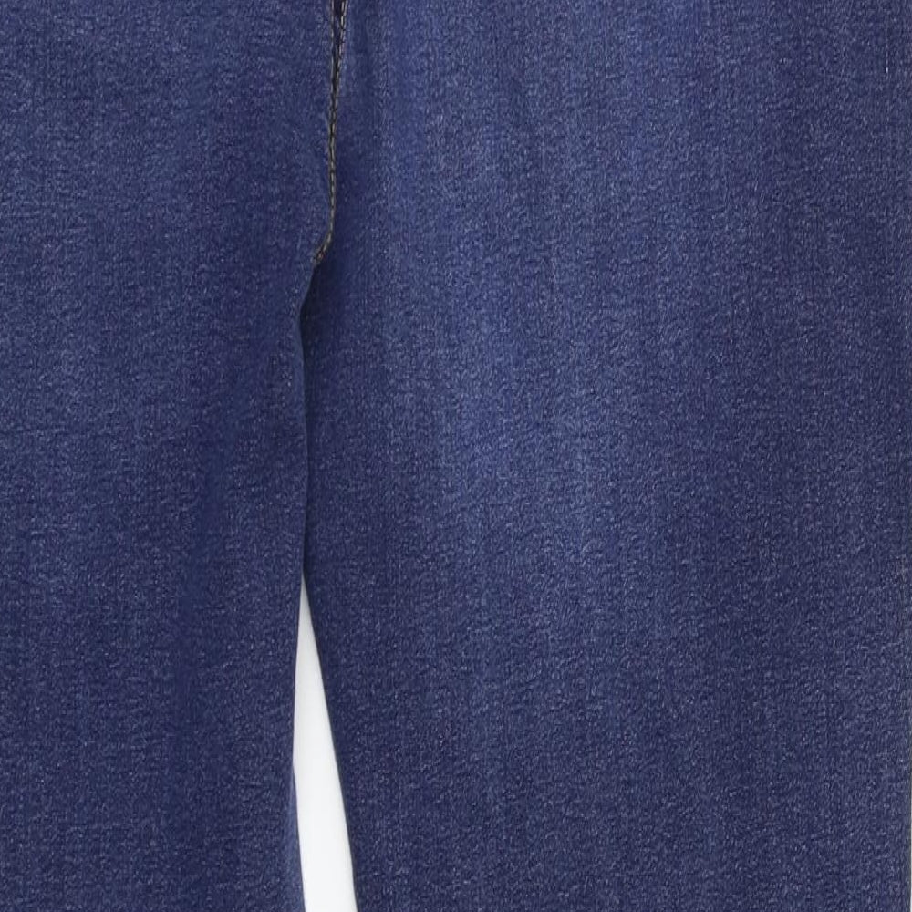 Very Womens Blue   Straight Jeans Size 18 L29 in