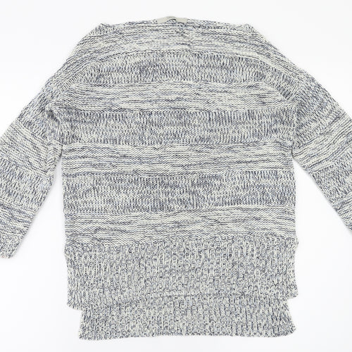 George Womens Grey   Pullover Jumper Size 10