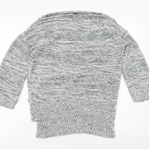 George Womens Grey   Pullover Jumper Size 10