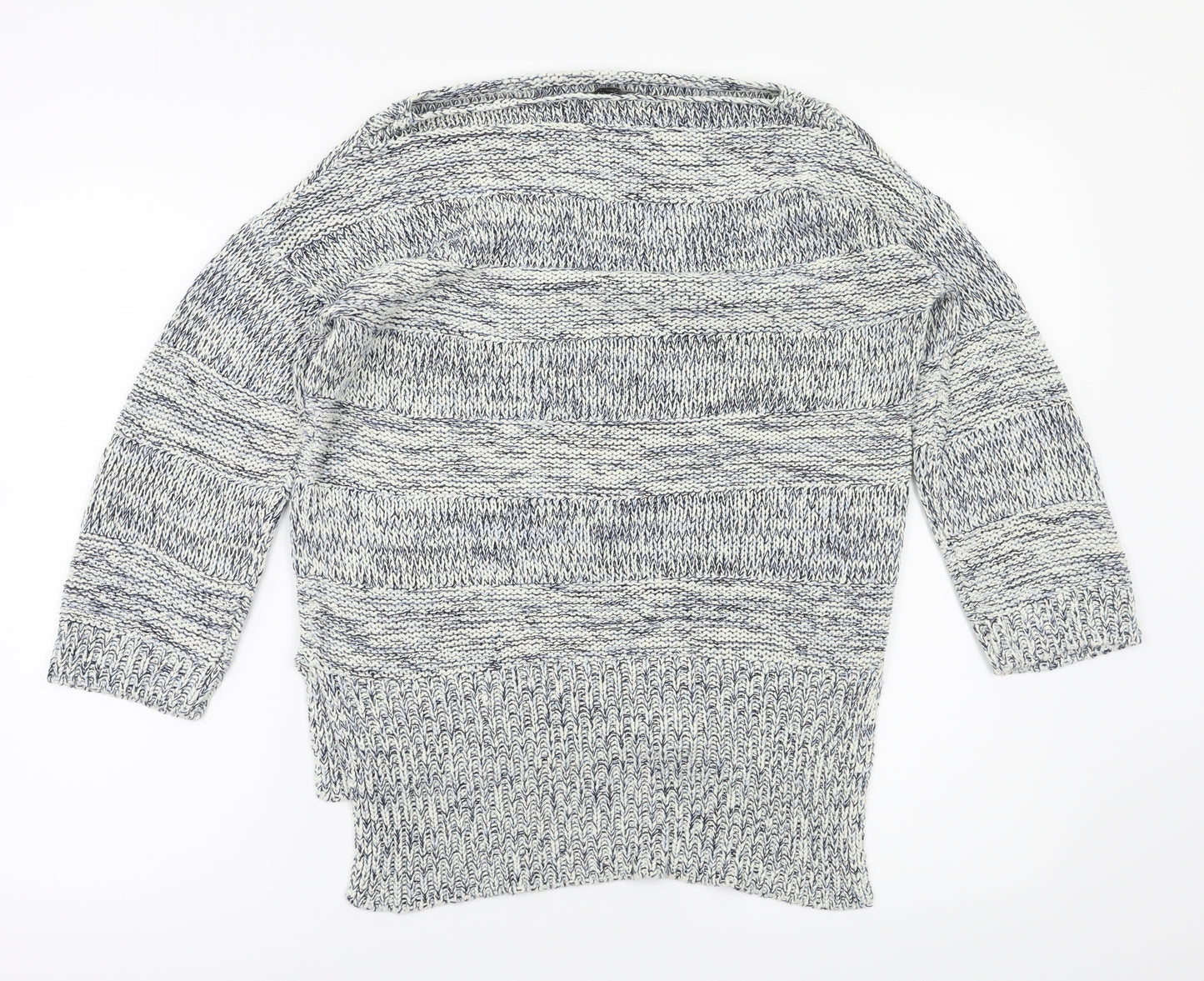 George Womens Grey   Pullover Jumper Size 10