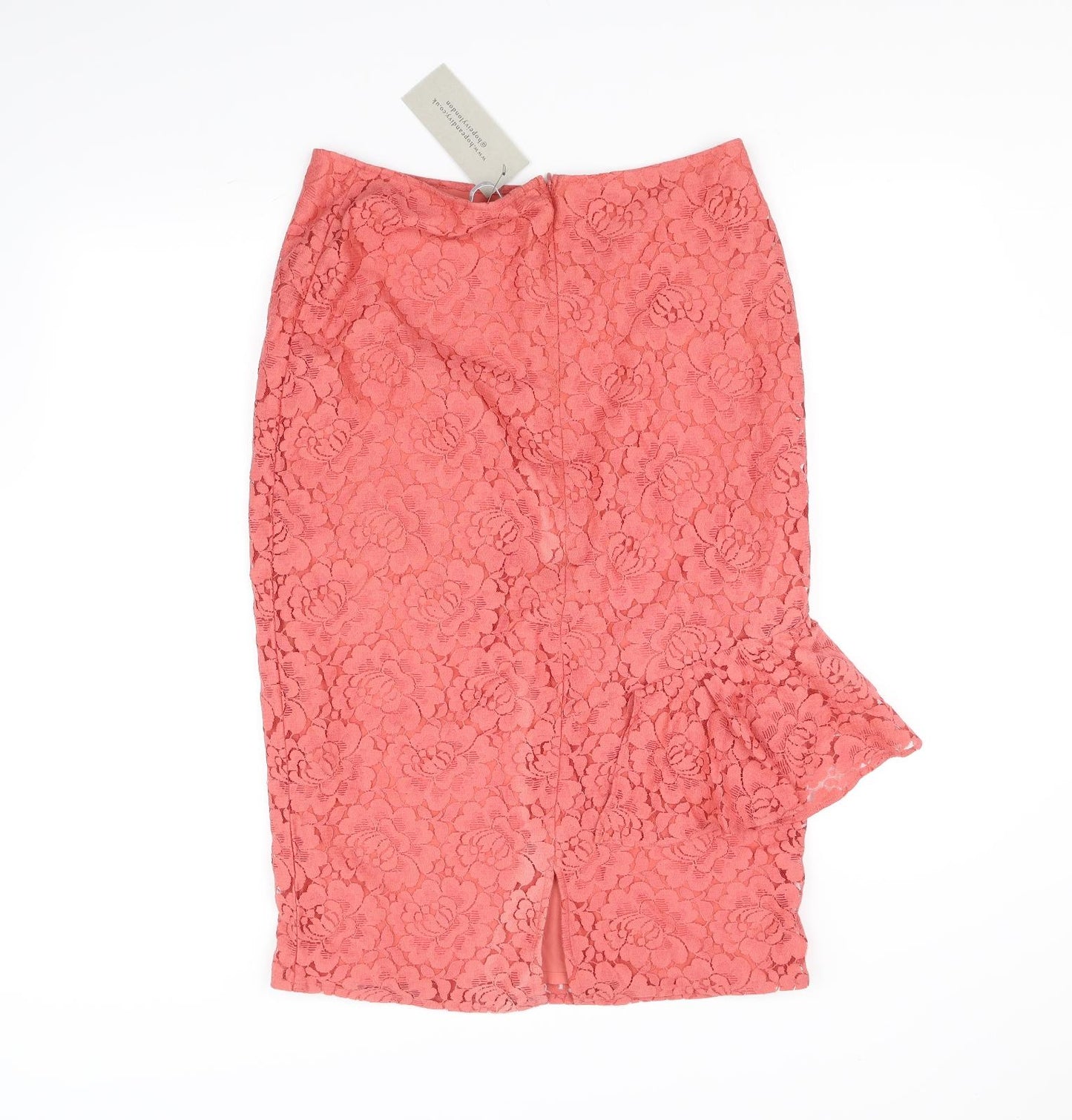 hope & ivy Womens Pink   A-Line Skirt Size 14