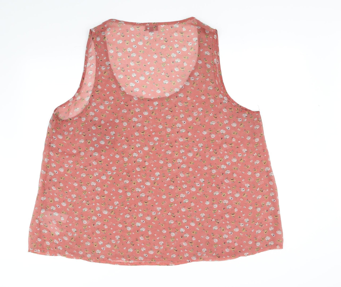 Inspire Womens Pink   Basic Blouse Size 22