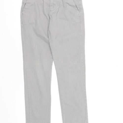 NEXT Girls Green   Chino Trousers Size 8 Years