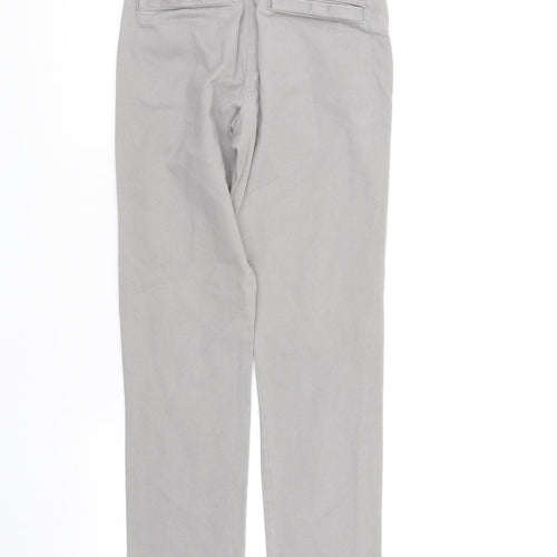 NEXT Girls Green   Chino Trousers Size 8 Years