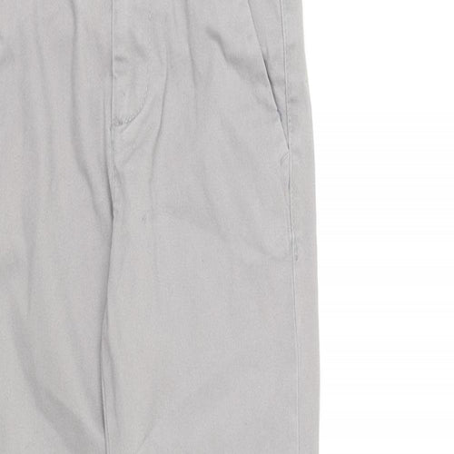 NEXT Girls Green   Chino Trousers Size 8 Years