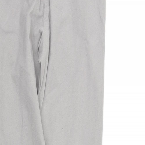 NEXT Girls Green   Chino Trousers Size 8 Years