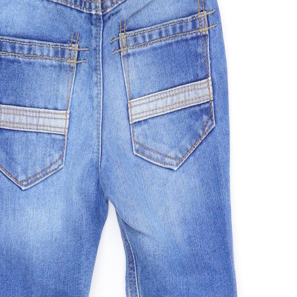 George Girls Blue   Straight Jeans Size 2 Years