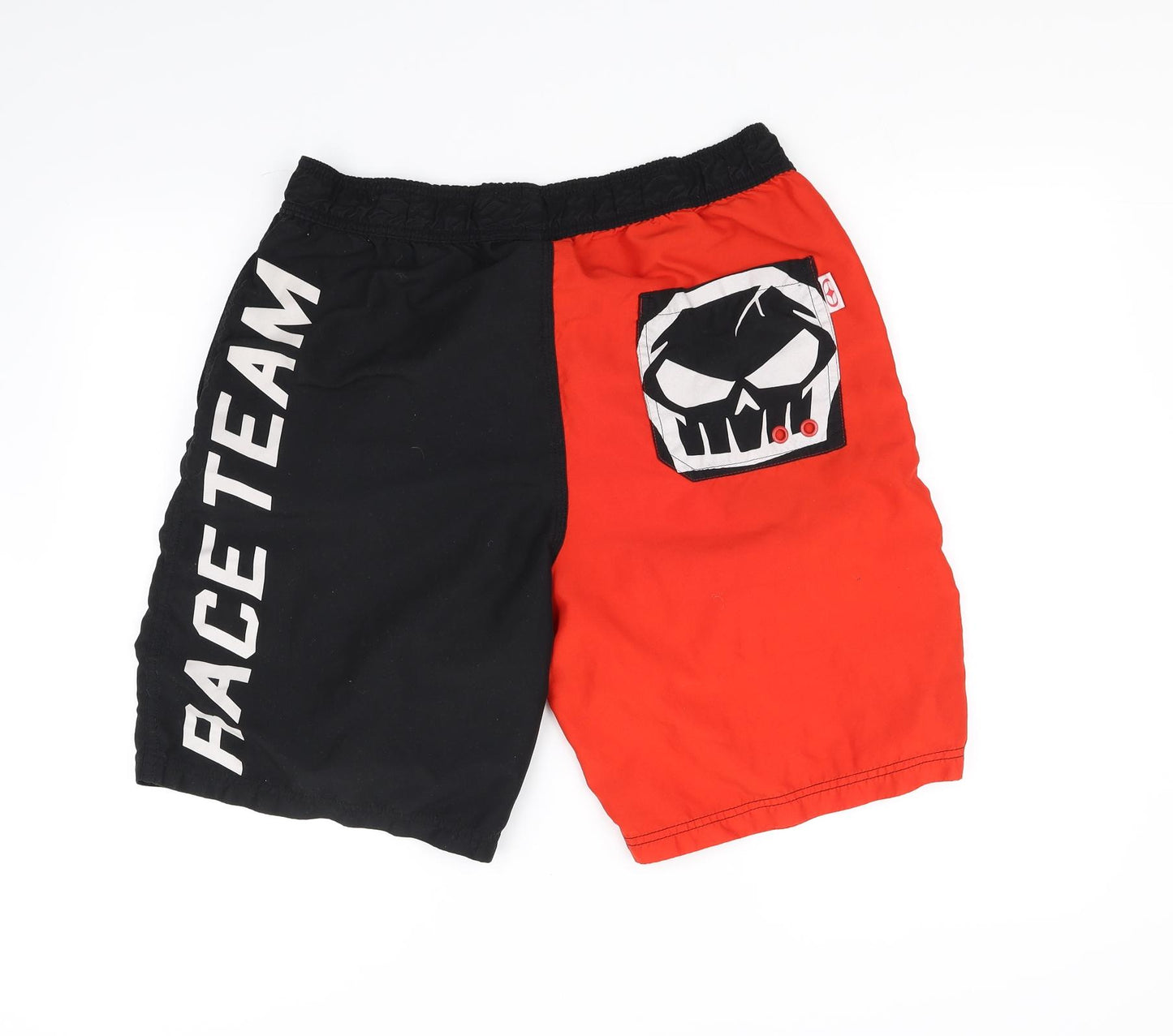 No Fear Mens Black   Sweat Shorts Size L