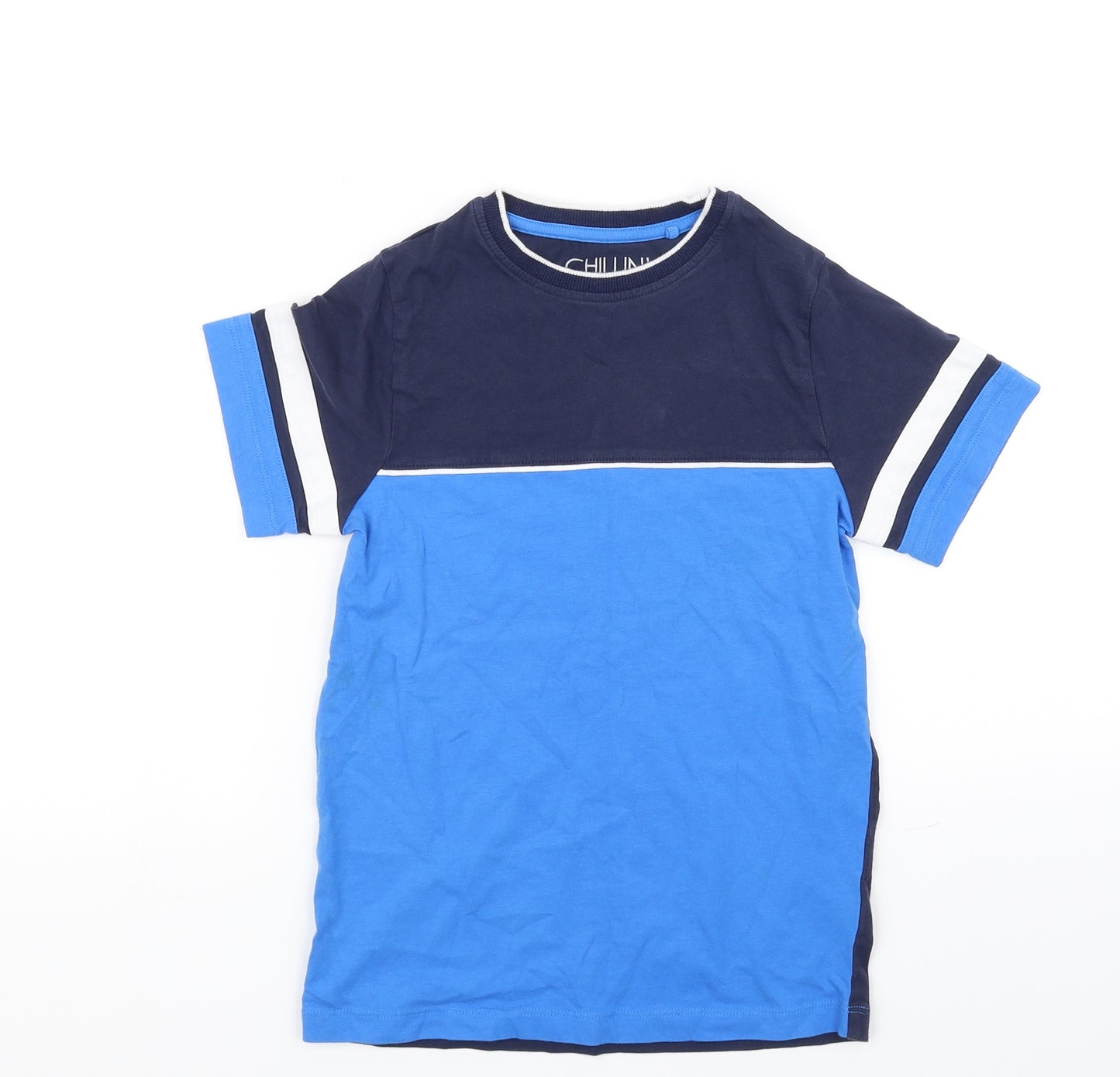 NEXT Boys Blue   Basic T-Shirt Size 9 Years
