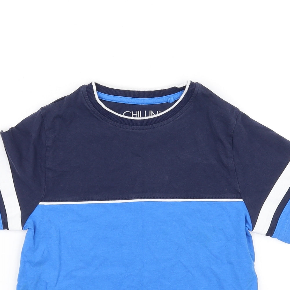 NEXT Boys Blue   Basic T-Shirt Size 9 Years