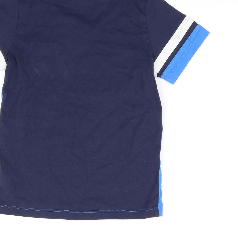 NEXT Boys Blue   Basic T-Shirt Size 9 Years