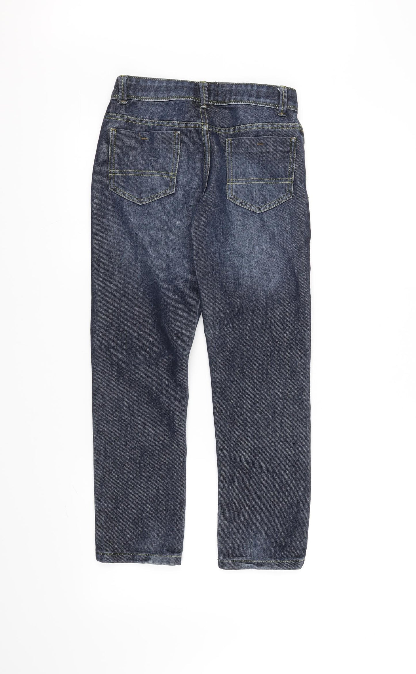 deniem & co Boys Blue   Straight Jeans Size 9-10 Years