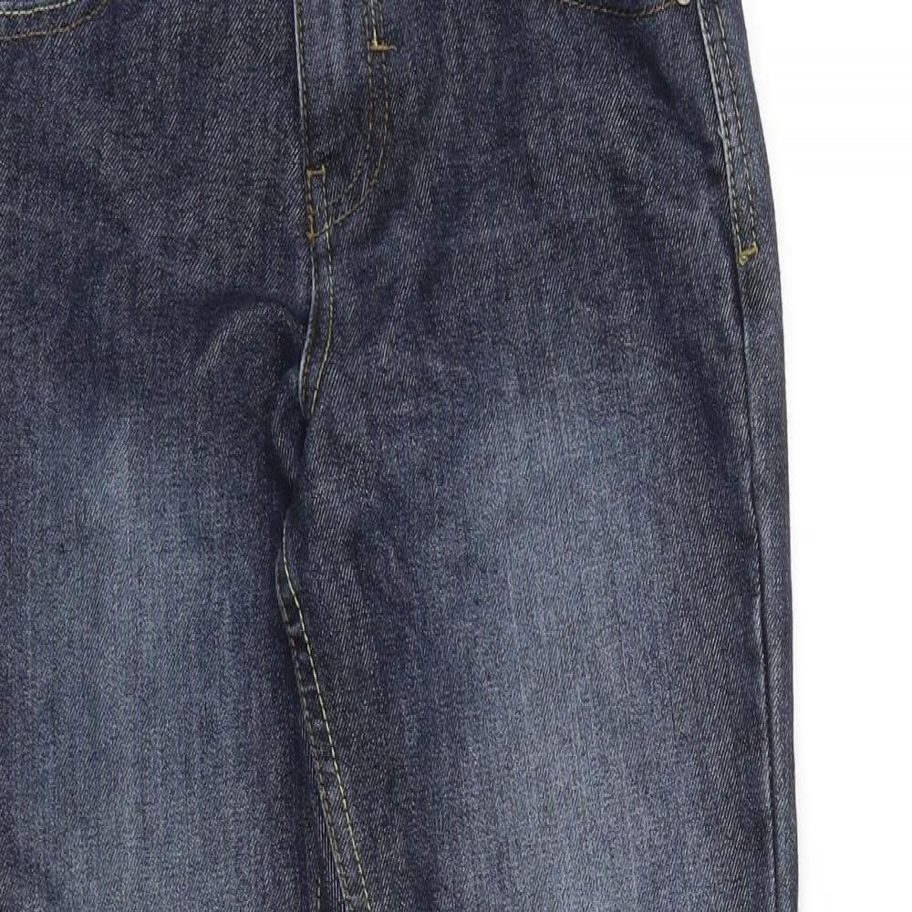 deniem & co Boys Blue   Straight Jeans Size 9-10 Years